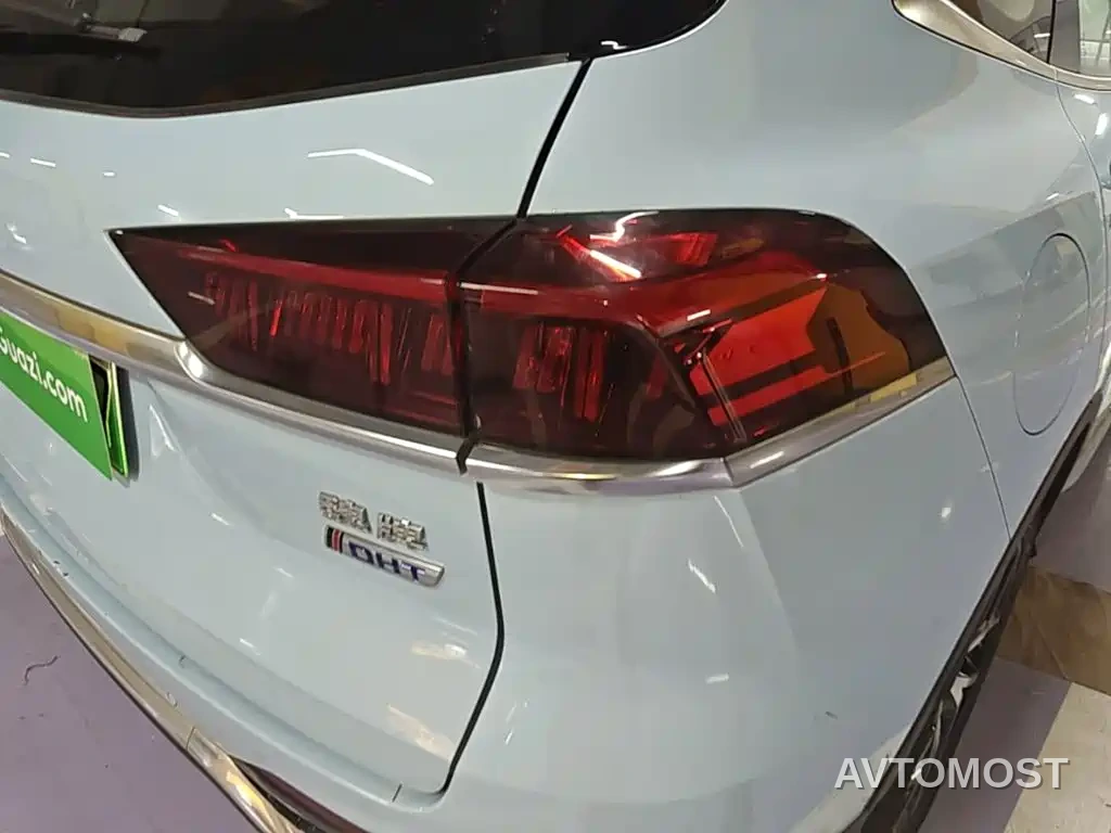 Wey Latte DHT-PHEV 2022 1.5T 2WD Extra Large Cup — фото 8