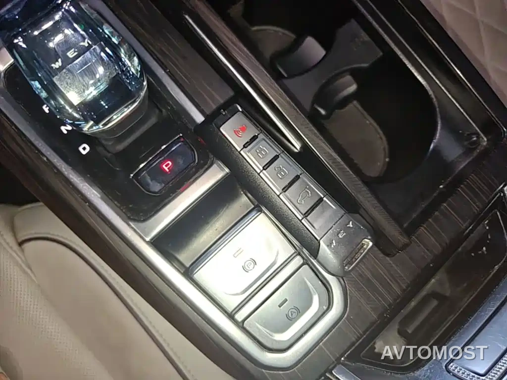 Wey Latte DHT-PHEV 2022 1.5T 2WD Extra Large Cup — фото 9