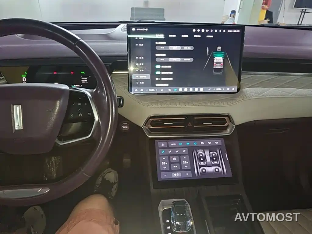 Wey Latte DHT-PHEV 2022 1.5T 2WD Extra Large Cup — фото 10