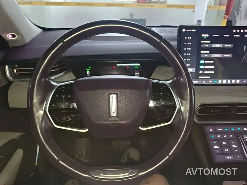 Wey Latte DHT-PHEV 2022 1.5T 2WD Extra Large Cup — фото 11