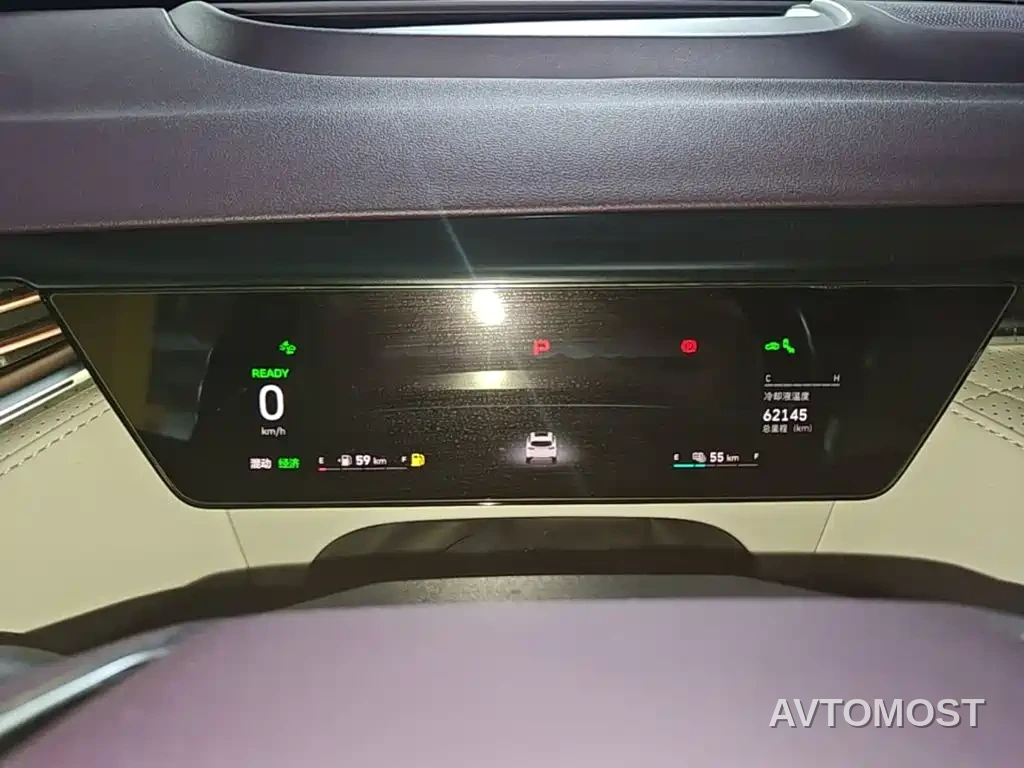 Wey Latte DHT-PHEV 2022 1.5T 2WD Extra Large Cup — фото 12