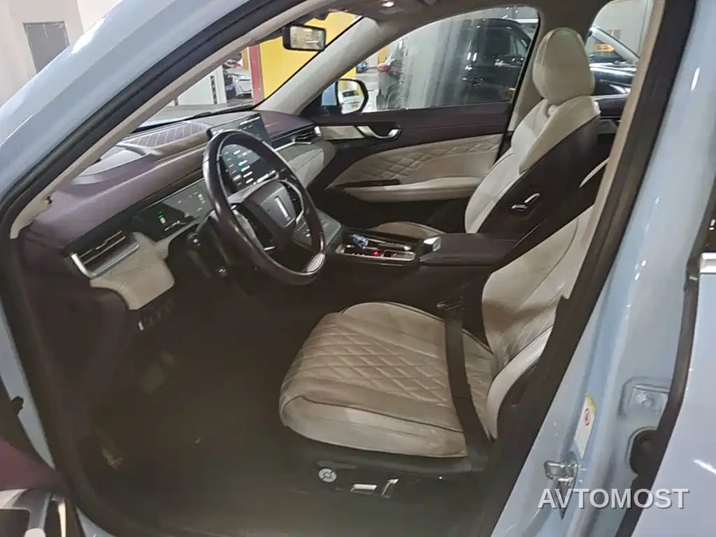 Wey Latte DHT-PHEV 2022 1.5T 2WD Extra Large Cup — фото 15