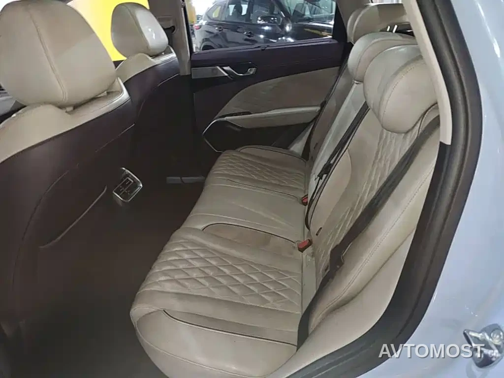 Wey Latte DHT-PHEV 2022 1.5T 2WD Extra Large Cup — фото 17