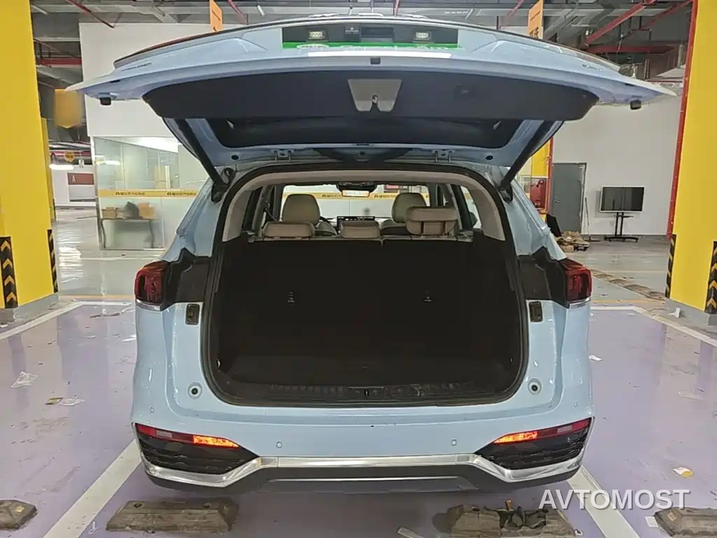 Wey Latte DHT-PHEV 2022 1.5T 2WD Extra Large Cup — фото 19