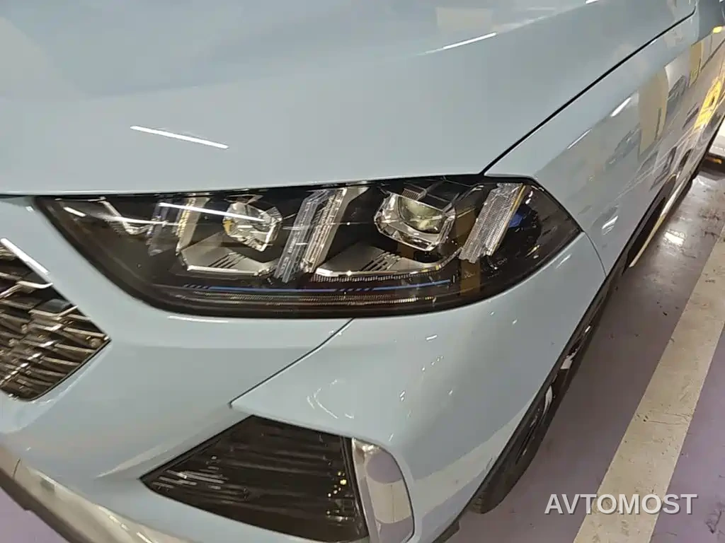 Wey Latte DHT-PHEV 2022 1.5T 2WD Extra Large Cup — фото 23