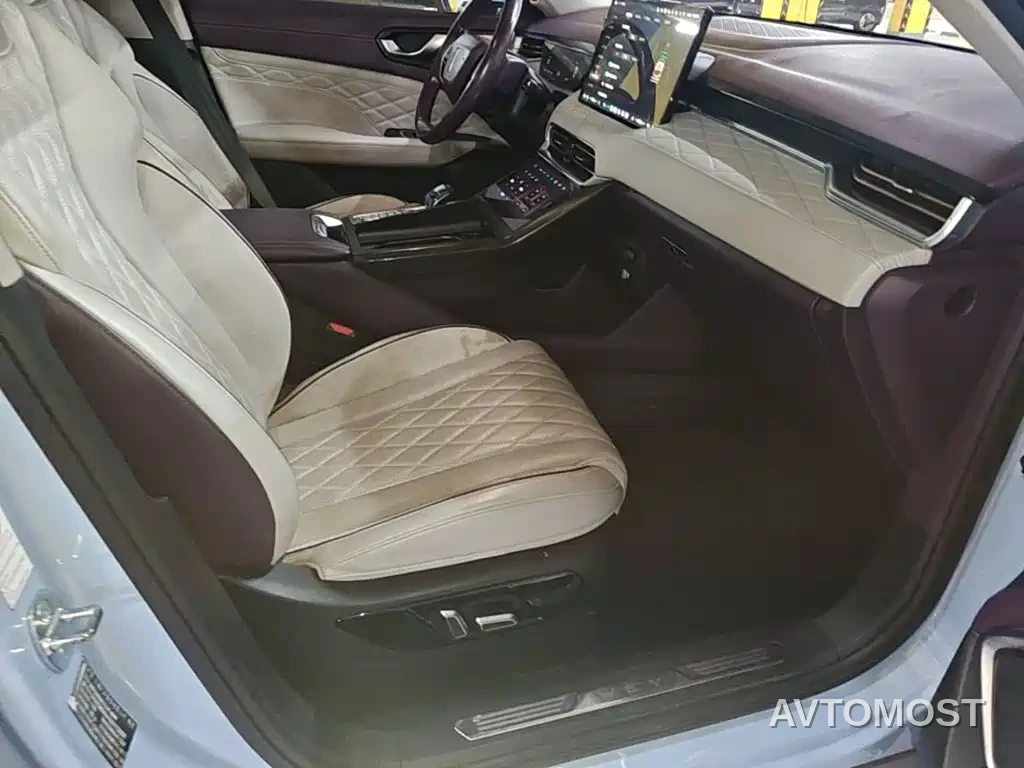 Wey Latte DHT-PHEV 2022 1.5T 2WD Extra Large Cup — фото 24