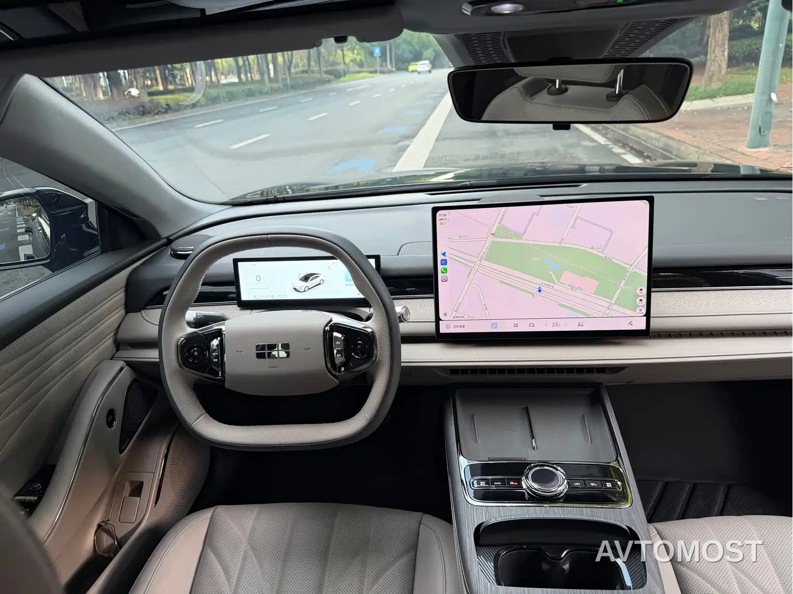 Geely Galaxy Xingyao 8 2025 130km EM-i Premium Edition — фото 7