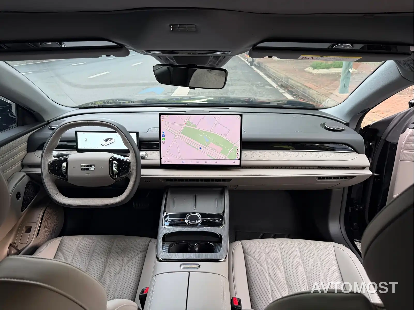 Geely Galaxy Xingyao 8 2025 130km EM-i Premium Edition — фото 8