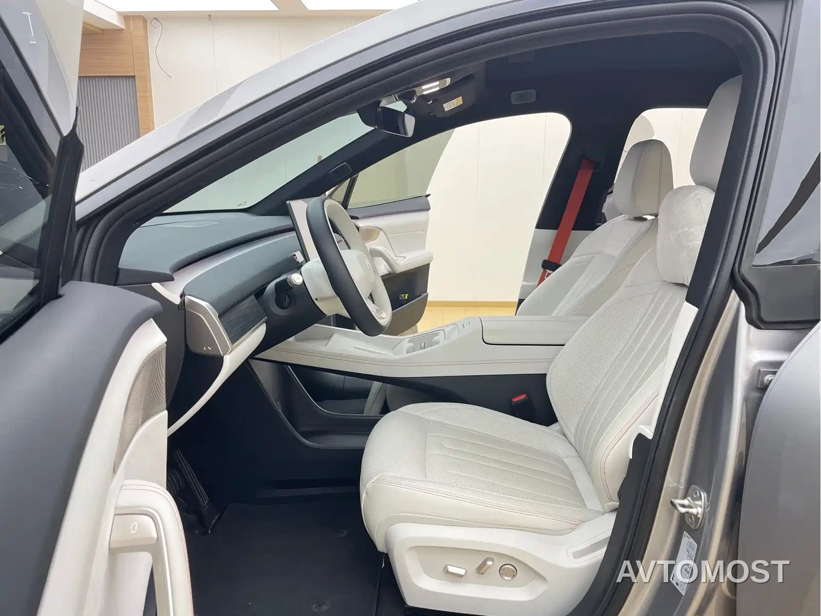 Ledao L60 2024 60kWh Rear-Wheel Drive — фото 8
