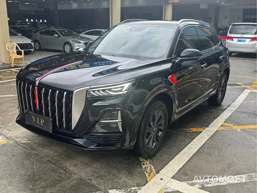 Hongqi HS5 2023 2.0T Flag Enjoy Pro Edition