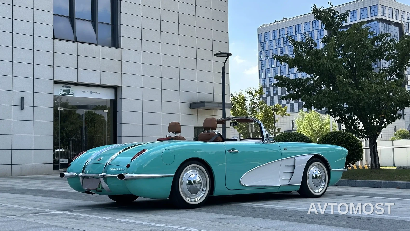 SONGSAN MOTORS SS DOLPHIN 2021 1.5T Plug-in Hybrid Standard — фото 6