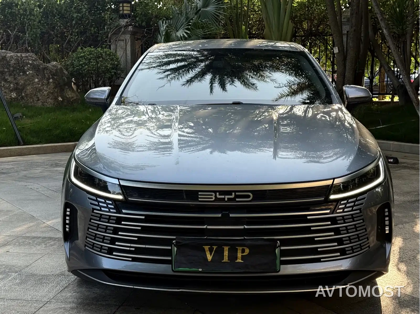 BYD Destroyer 05 2023 Champion Edition DM-i 55KM Luxury — фото 1