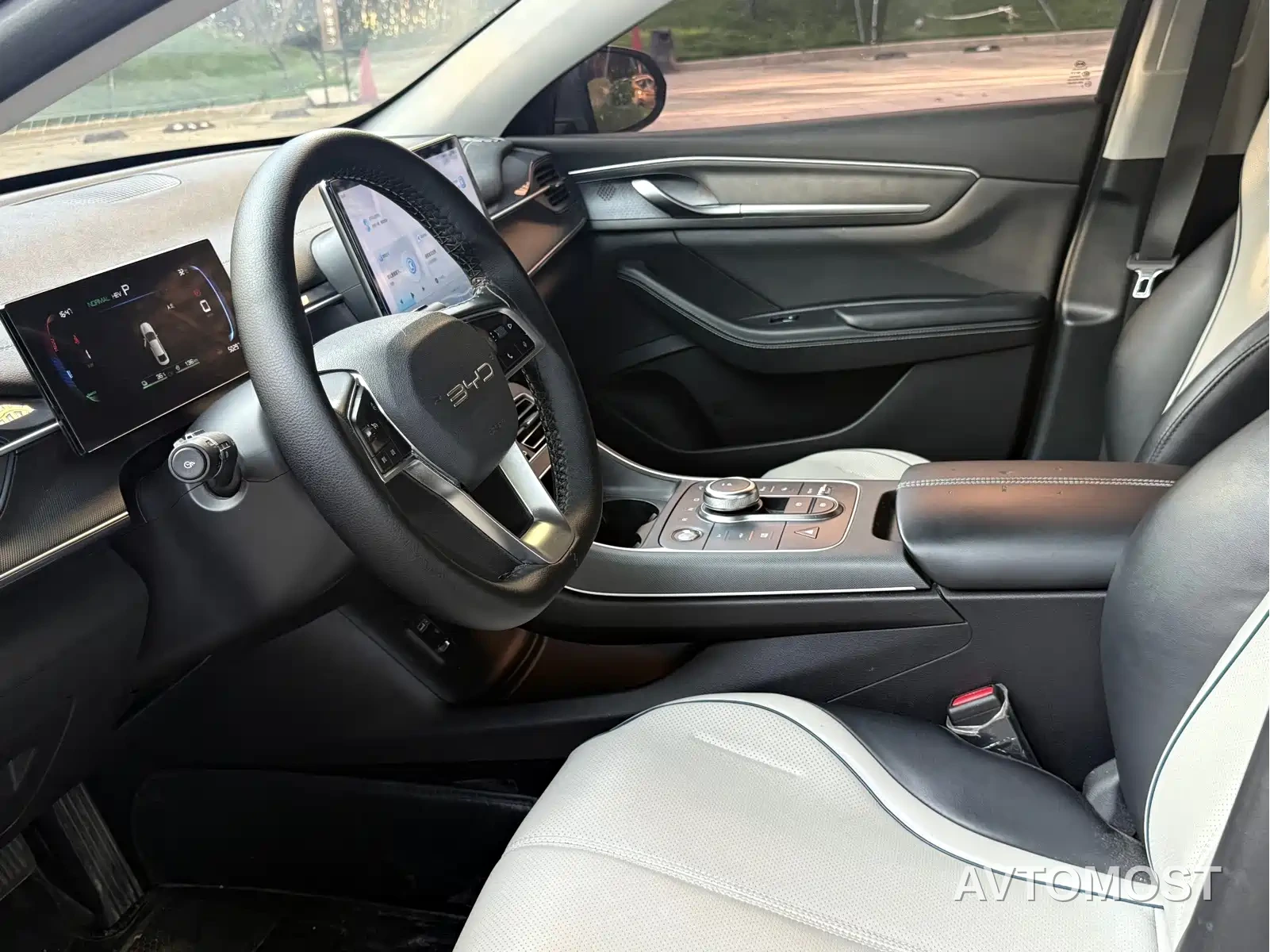 BYD Destroyer 05 2023 Champion Edition DM-i 55KM Luxury — фото 8
