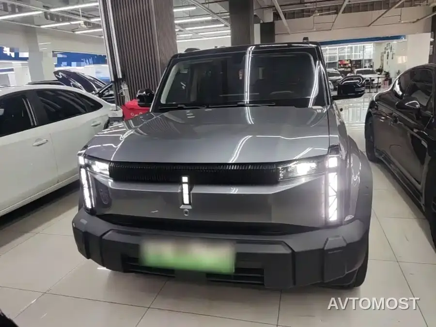 iCAR 03 2024 Model 401km 2WD Standard Advanced Edition