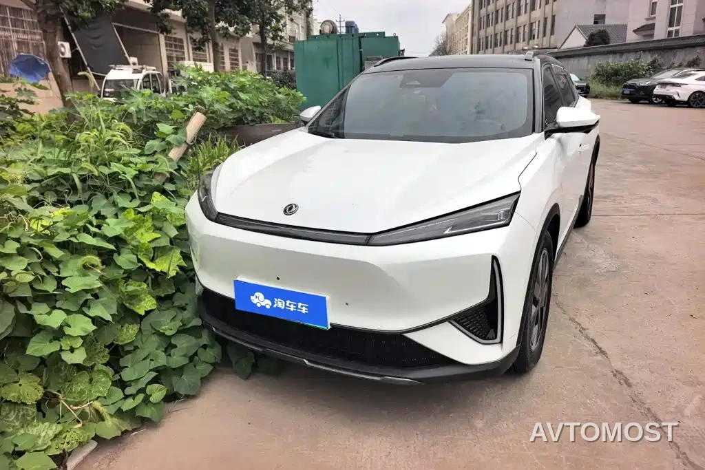 Dongfeng Fengshen L7 2024 205 Plus — фото 2