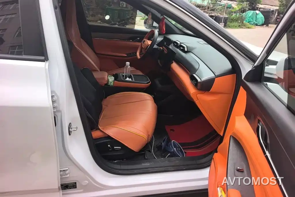 Dongfeng Fengshen L7 2024 205 Plus — фото 8