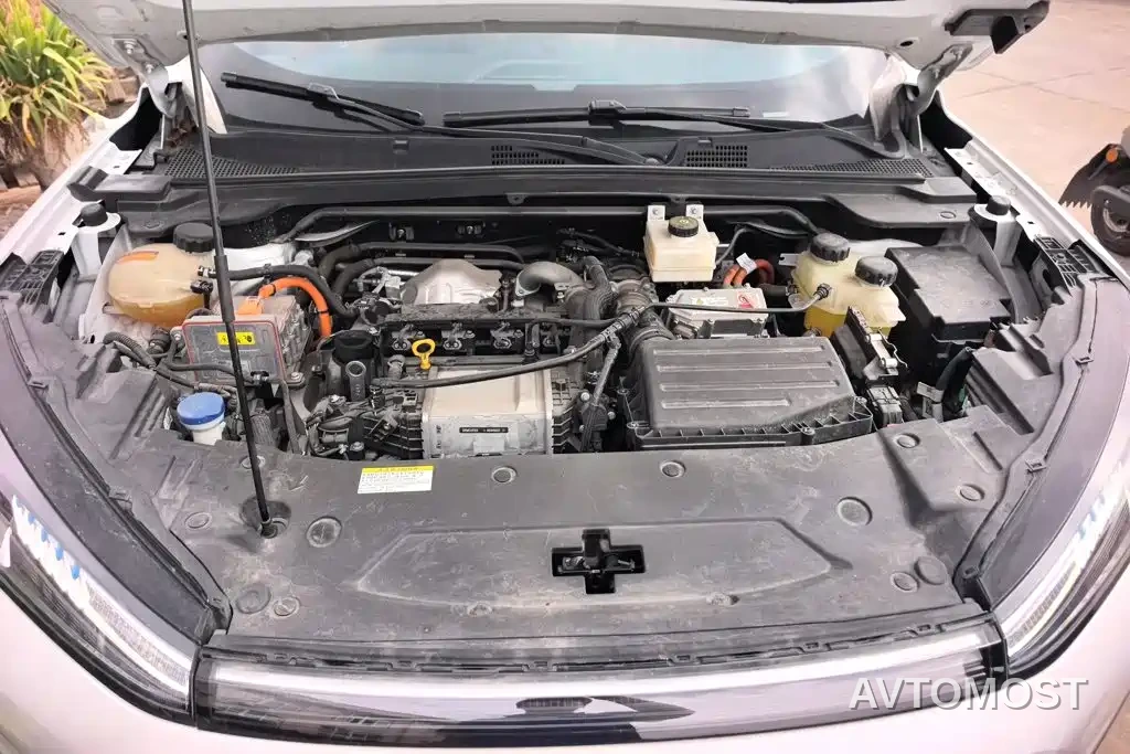 Dongfeng Fengshen L7 2024 205 Plus — фото 10