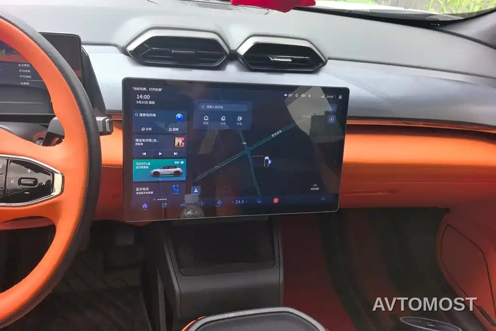 Dongfeng Fengshen L7 2024 205 Plus — фото 13