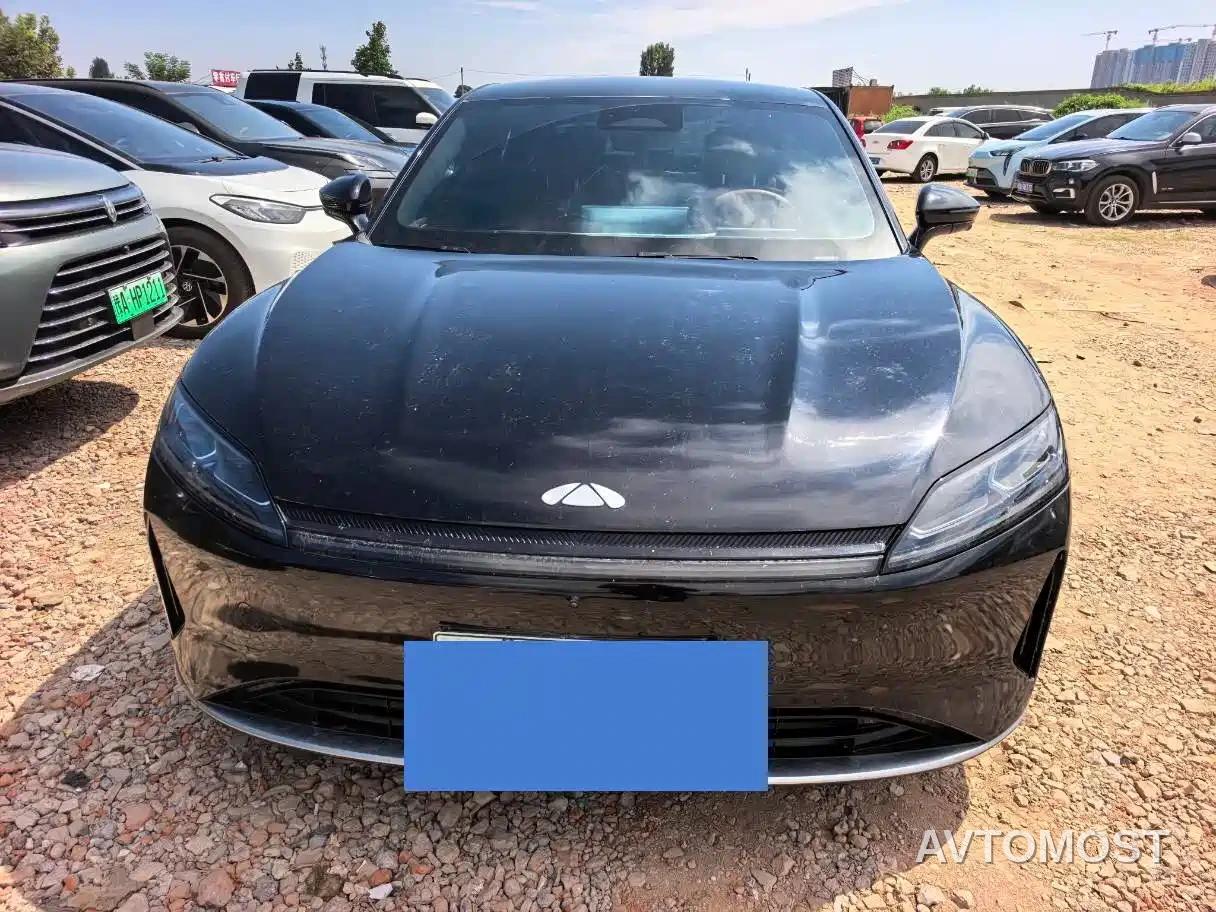 Chery Fengyun A9L 2025 260 Ultra Long Range Luxury Edition — фото 2