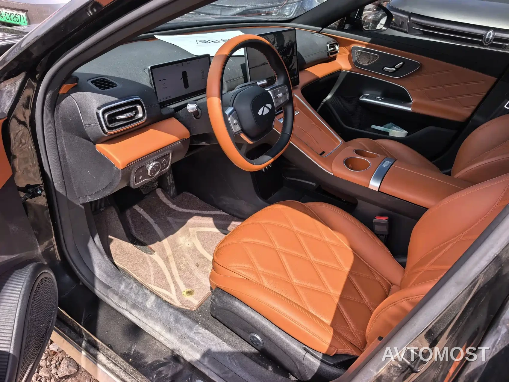 Chery Fengyun A9L 2025 260 Ultra Long Range Luxury Edition — фото 4
