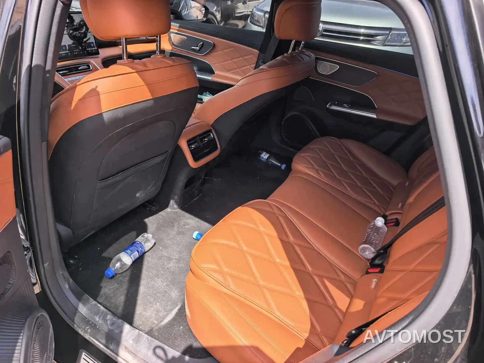 Chery Fengyun A9L 2025 260 Ultra Long Range Luxury Edition — фото 6