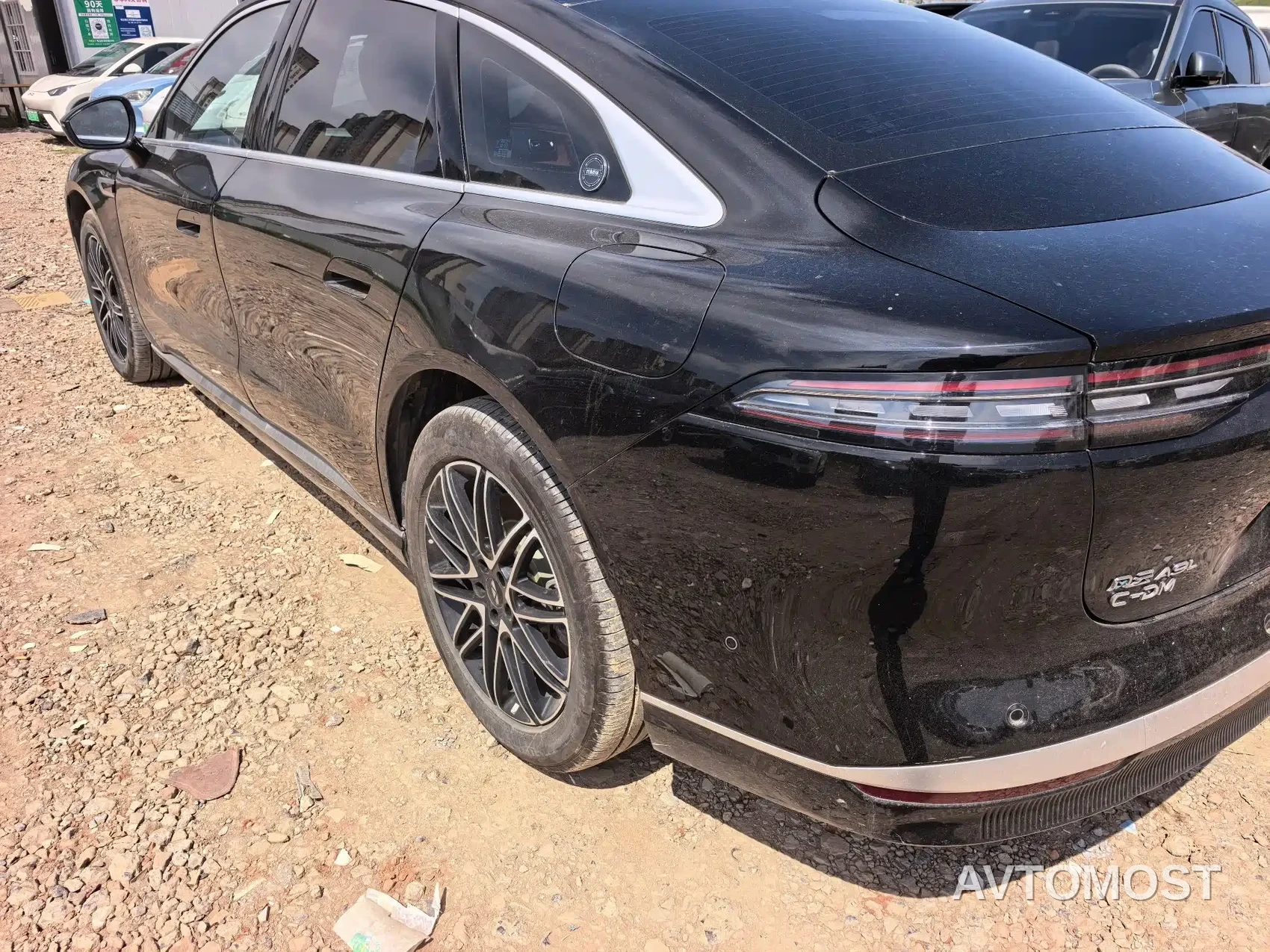 Chery Fengyun A9L 2025 260 Ultra Long Range Luxury Edition — фото 7