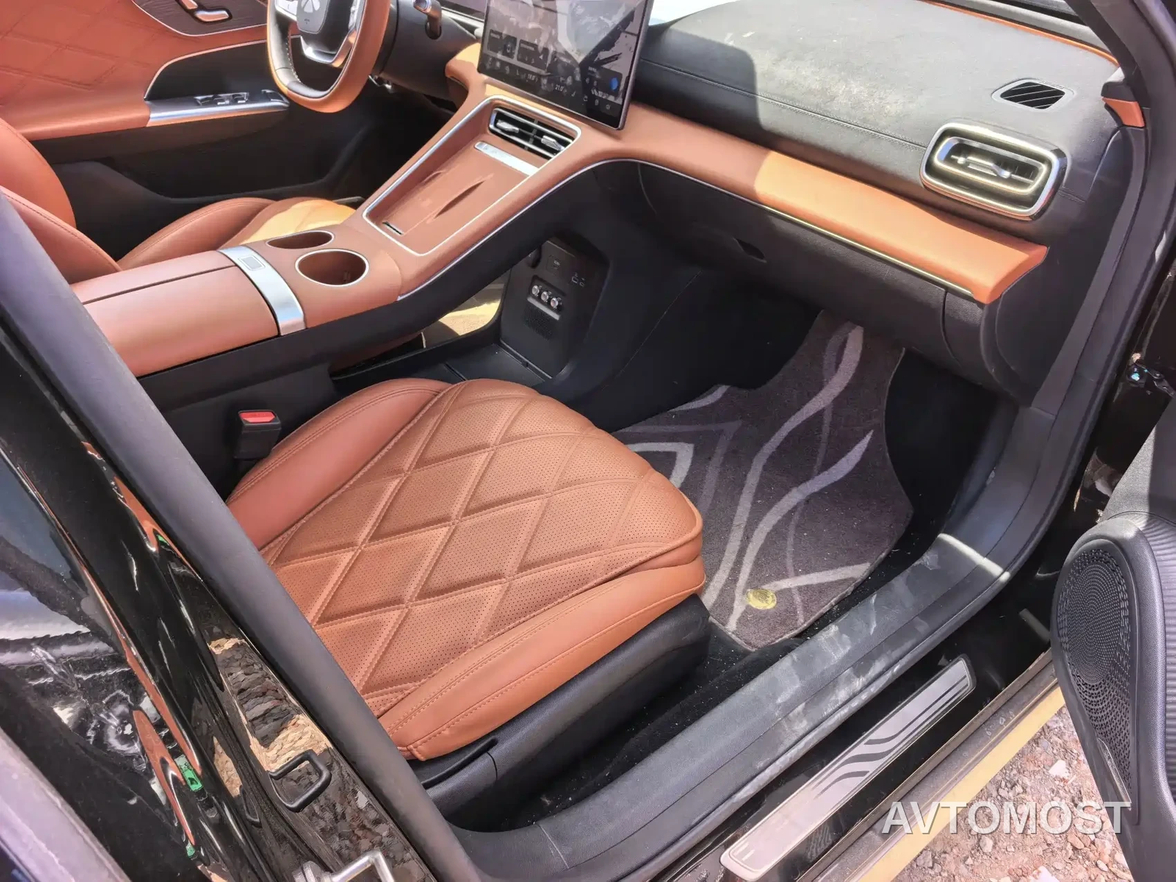 Chery Fengyun A9L 2025 260 Ultra Long Range Luxury Edition — фото 9