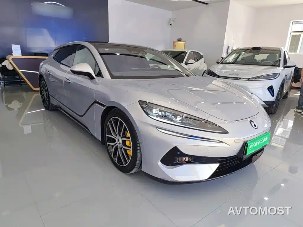 Denza Z9GT 2024 Model 1100 AWD Max Edition — фото 3