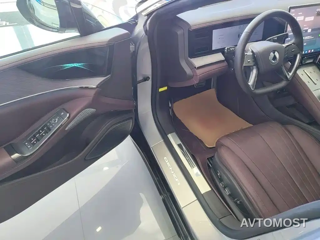 Denza Z9GT 2024 Model 1100 AWD Max Edition — фото 15