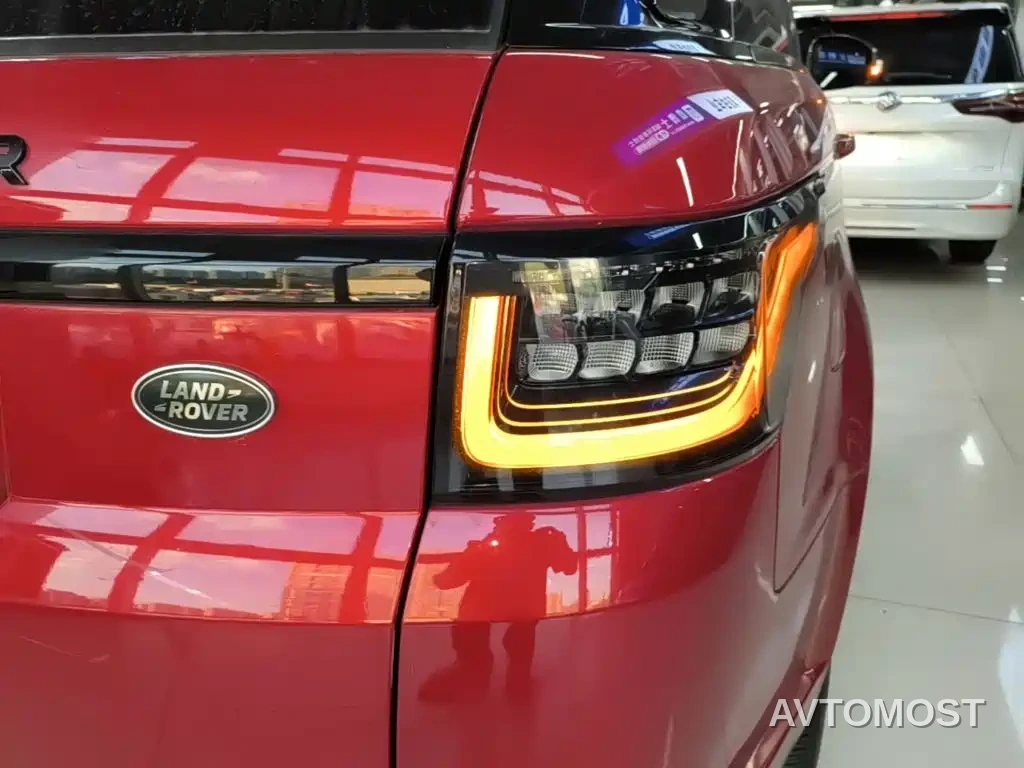 Land Rover Range Rover Sport 2021 3.0 L6 Gloss Black Edition — фото 7