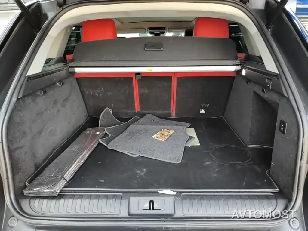 Land Rover Range Rover Sport 2021 3.0 L6 Gloss Black Edition — фото 18