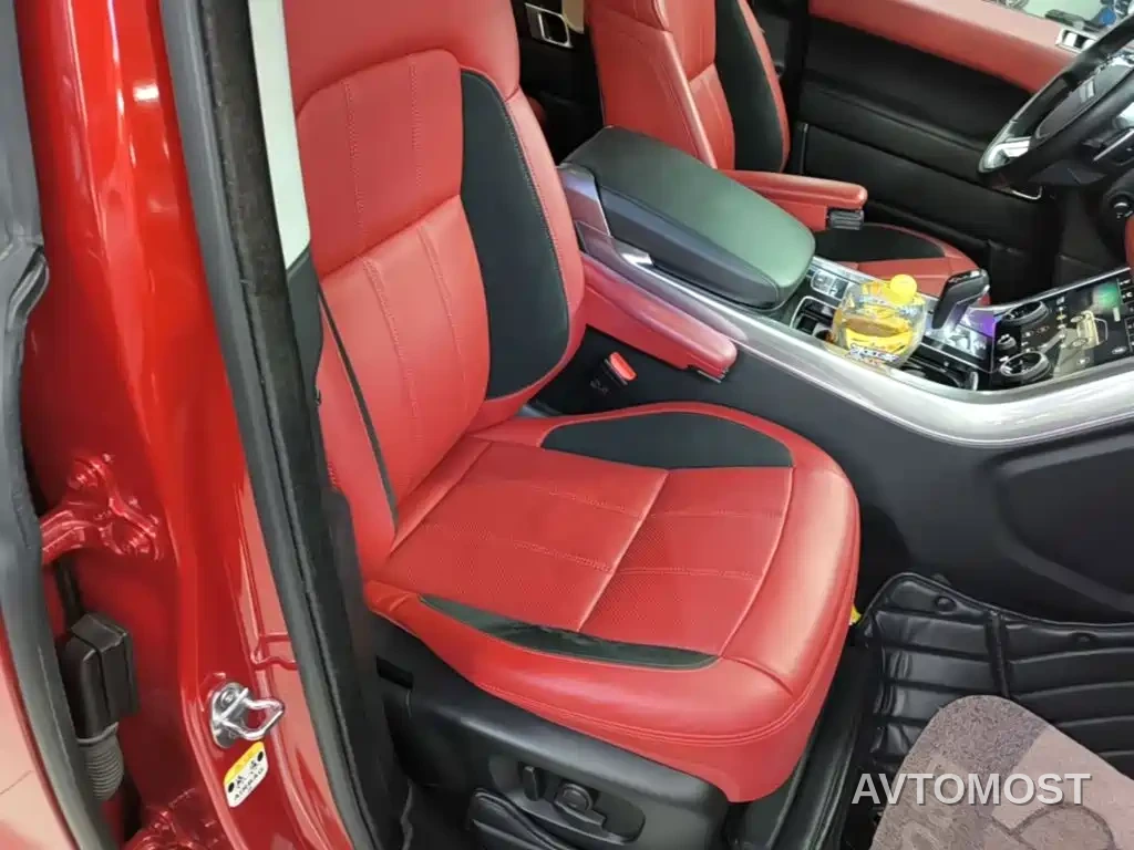 Land Rover Range Rover Sport 2021 3.0 L6 Gloss Black Edition — фото 24