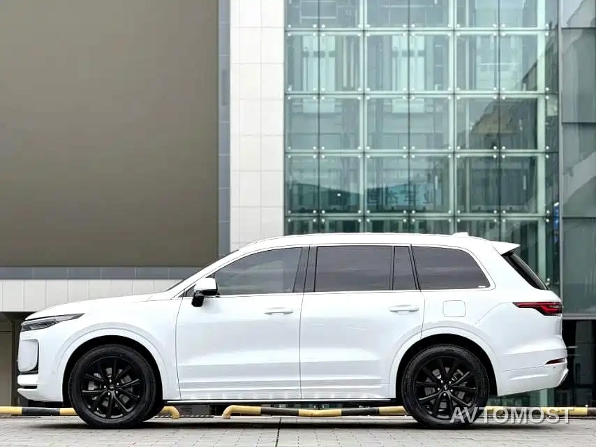 Li ONE 2020 Extended Range 6-seater — фото 3