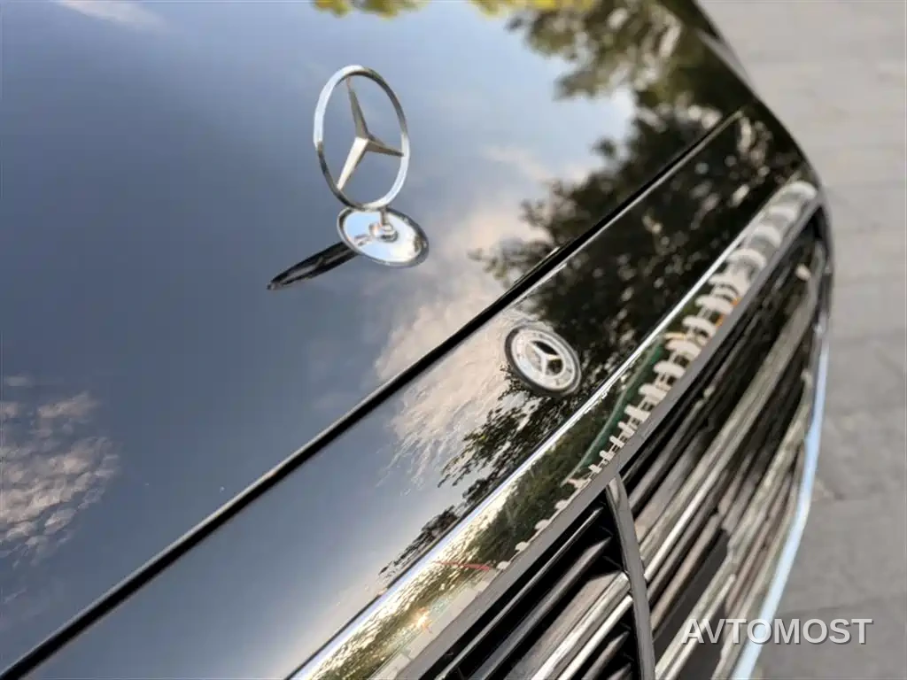Mercedes-Benz S-Class 2023 Facelift S 400 L Business — фото 8