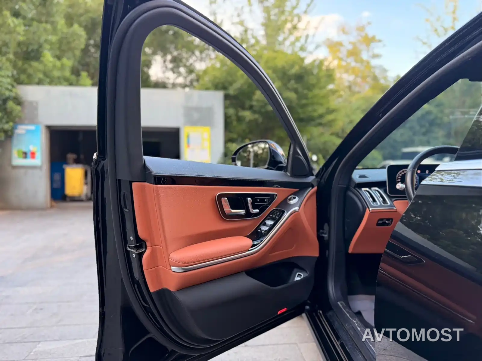 Mercedes-Benz S-Class 2023 Facelift S 400 L Business — фото 13