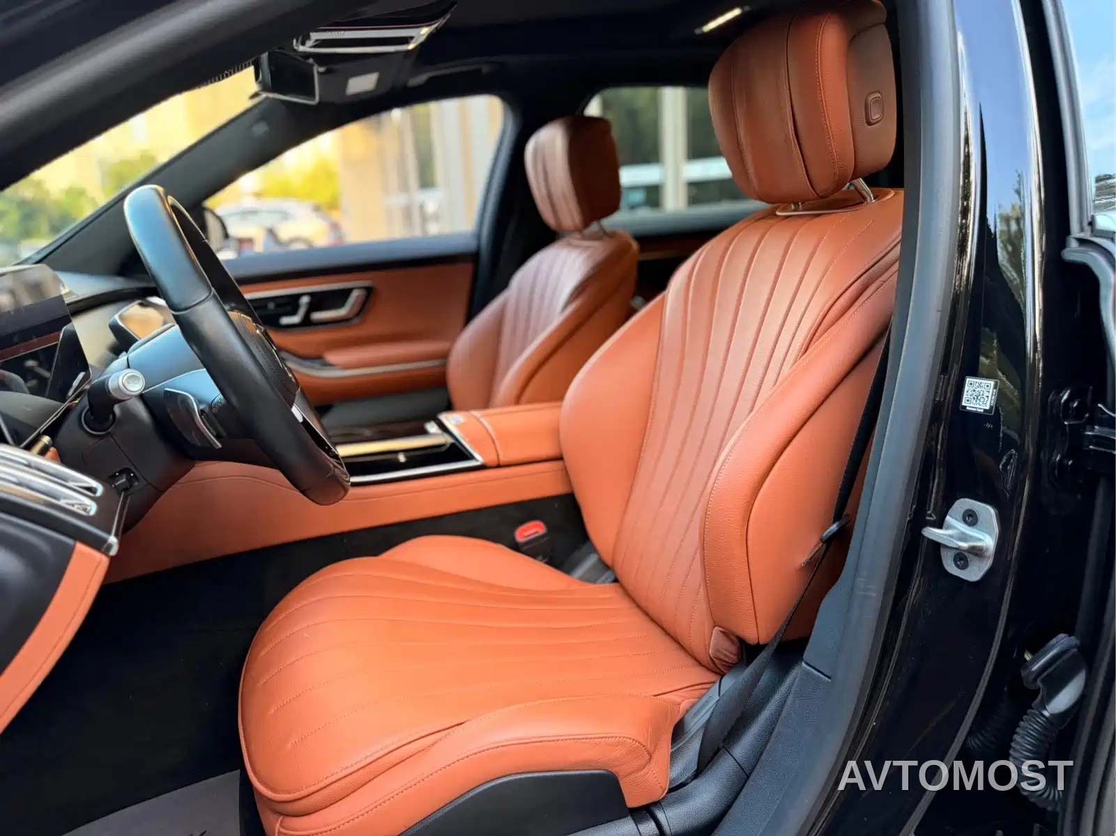Mercedes-Benz S-Class 2023 Facelift S 400 L Business — фото 16