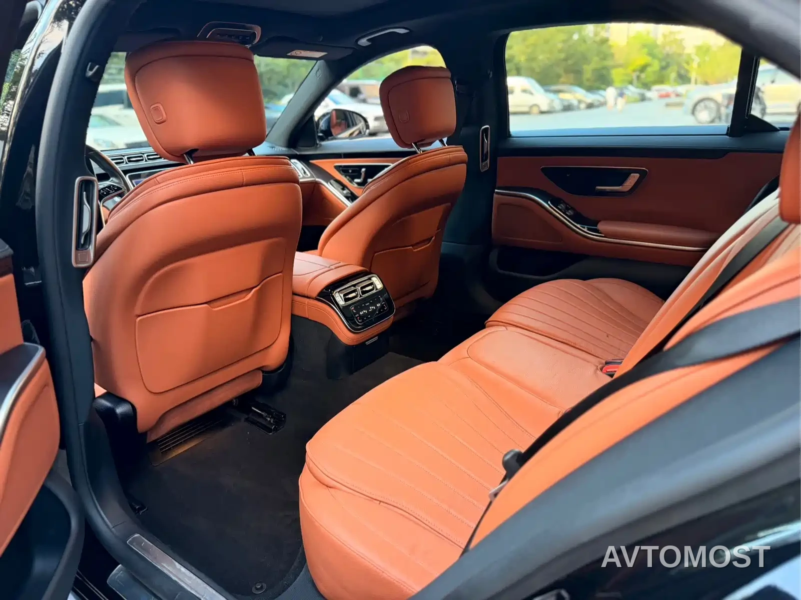 Mercedes-Benz S-Class 2023 Facelift S 400 L Business — фото 20
