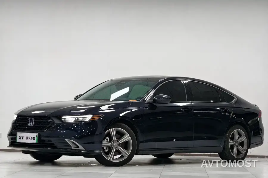 Honda Accord New Energy 2023 2.0L e:PHEV Premium Edition
