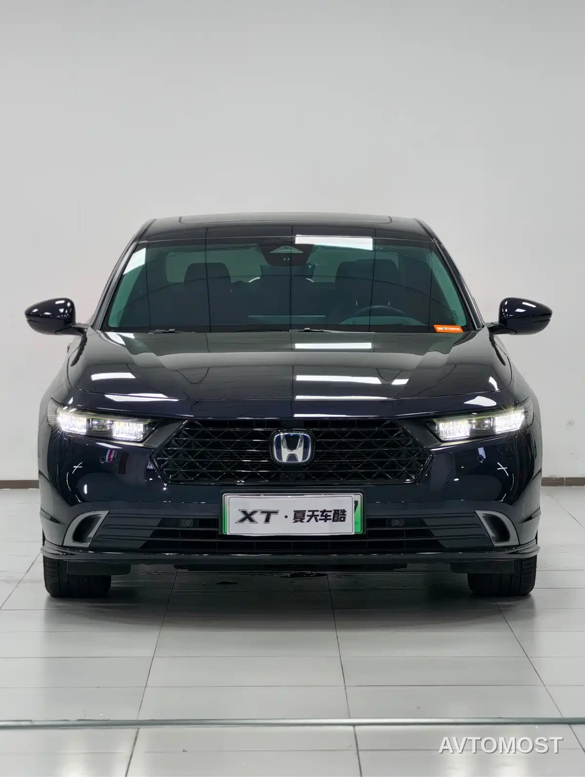 Honda Accord New Energy 2023 2.0L e:PHEV Premium Edition — фото 5