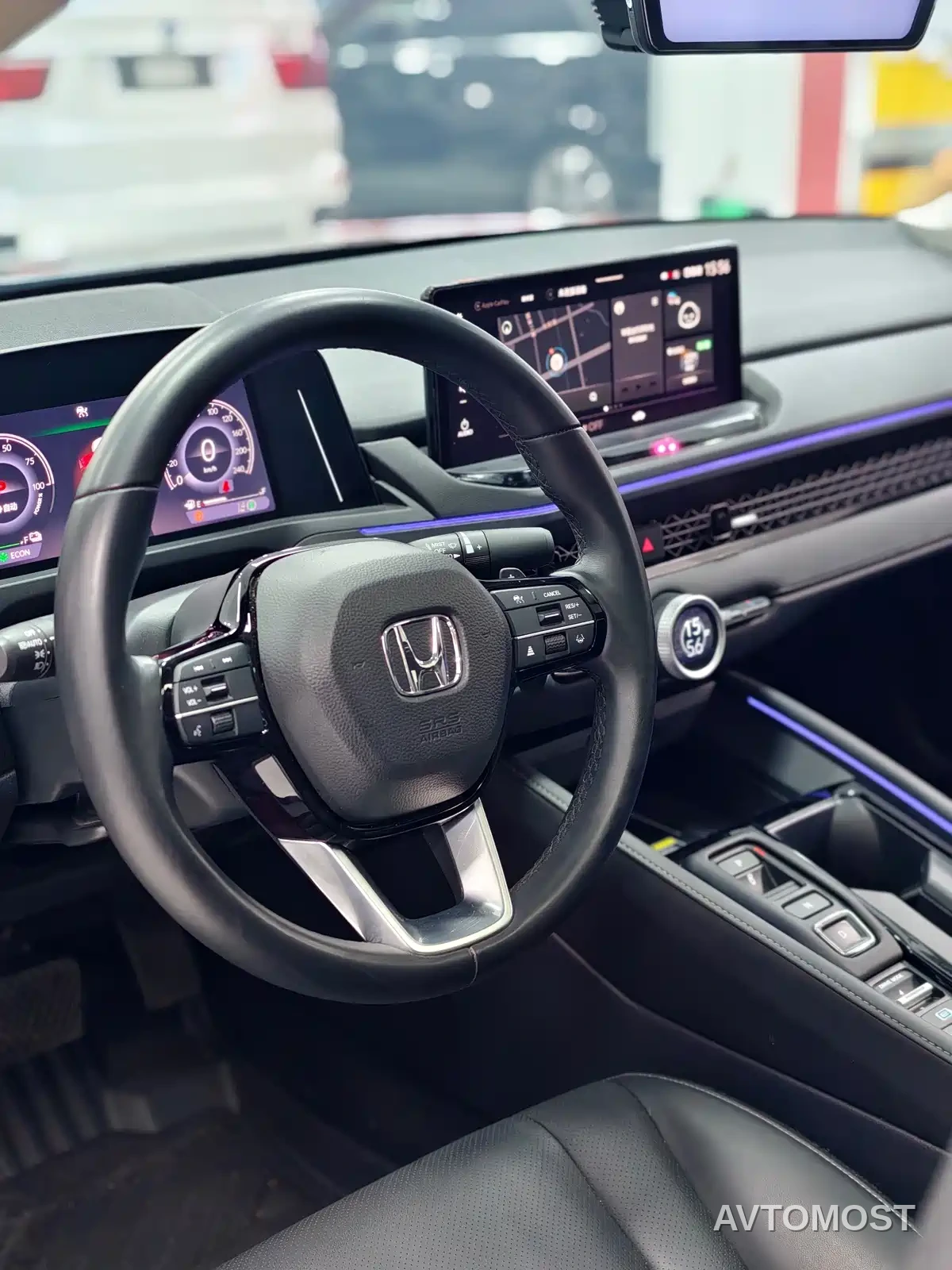 Honda Accord New Energy 2023 2.0L e:PHEV Premium Edition — фото 9