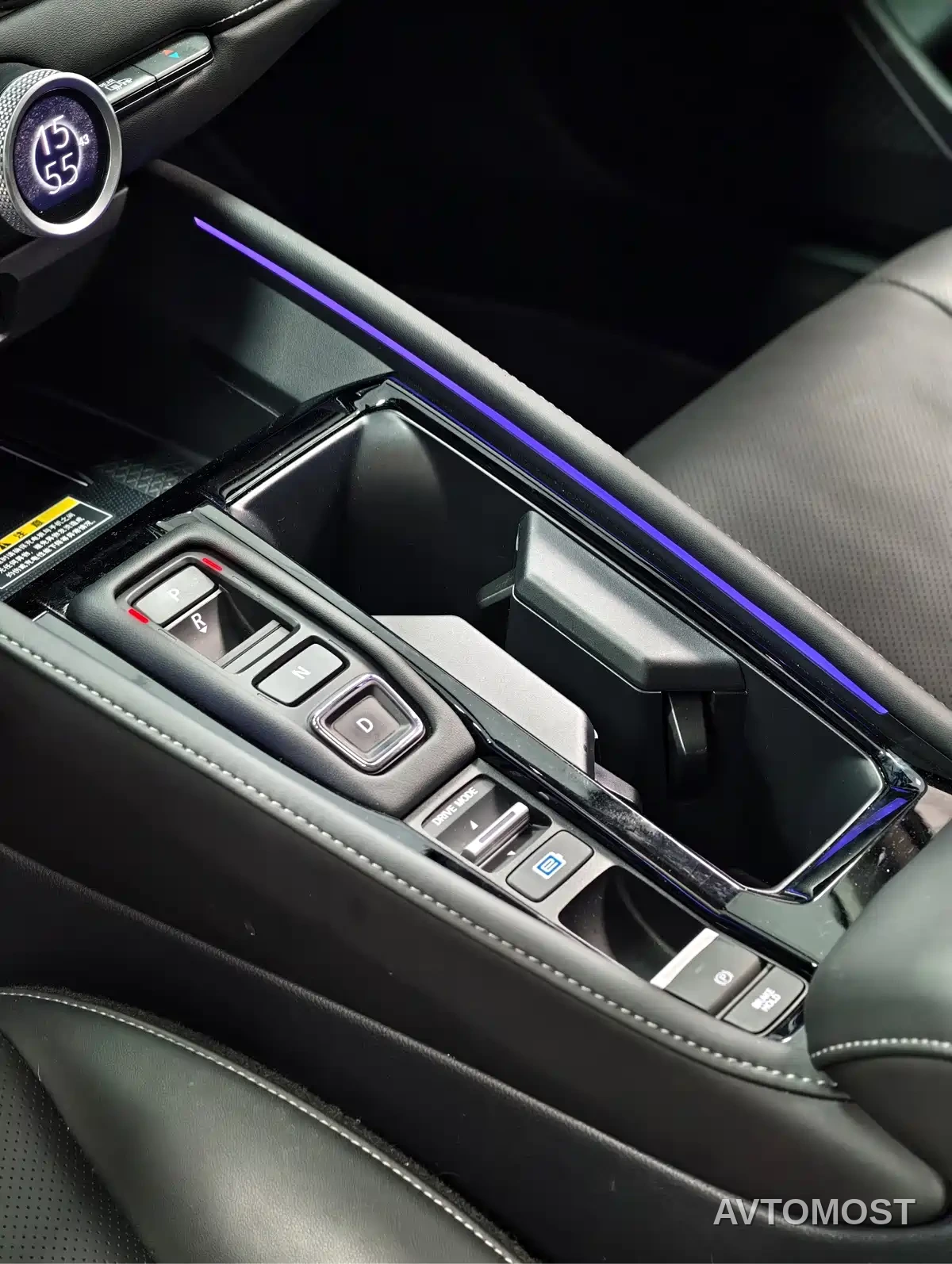 Honda Accord New Energy 2023 2.0L e:PHEV Premium Edition — фото 12