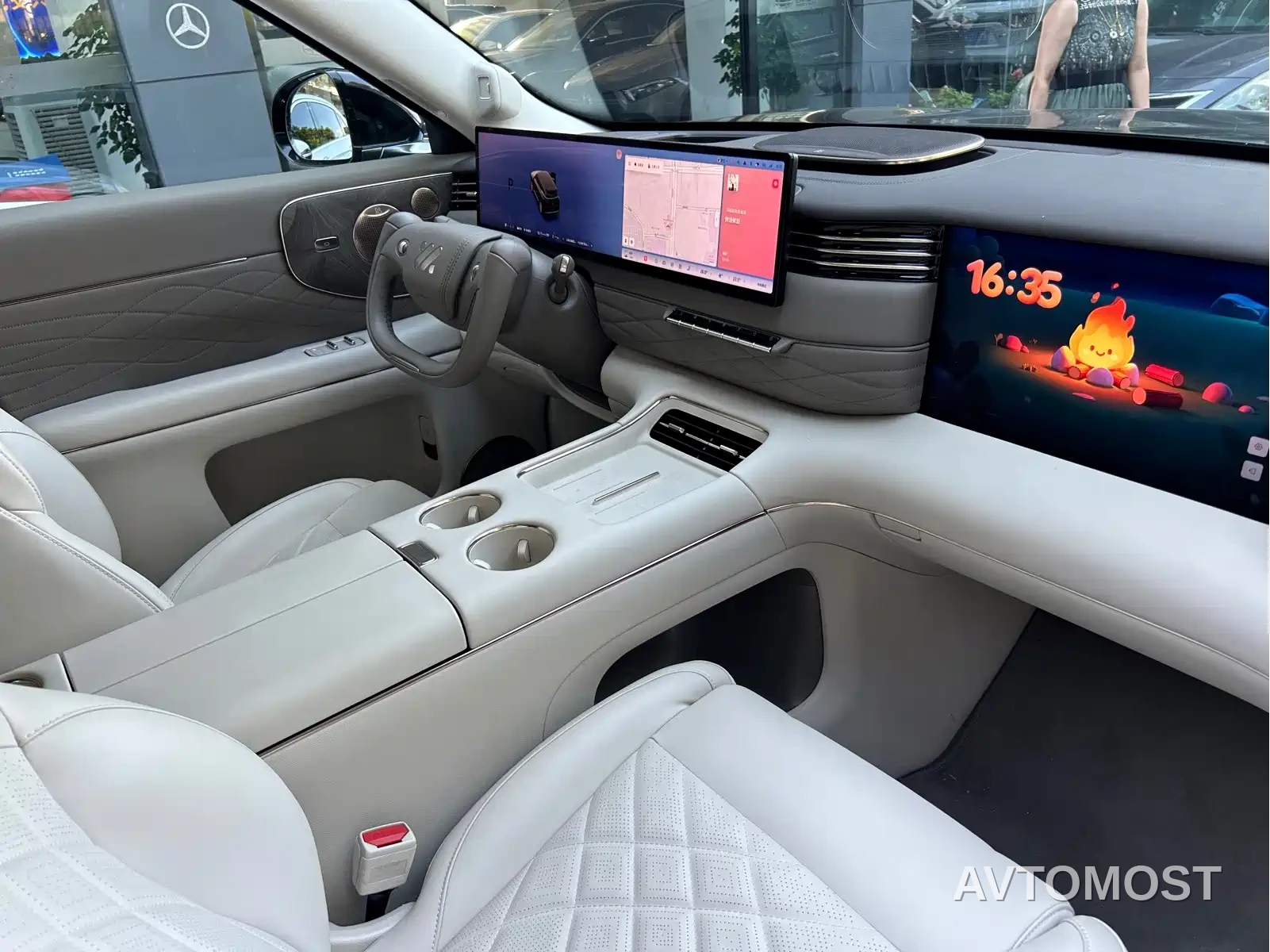 IM LS9 2026 Model 52kWh Base Version — фото 4