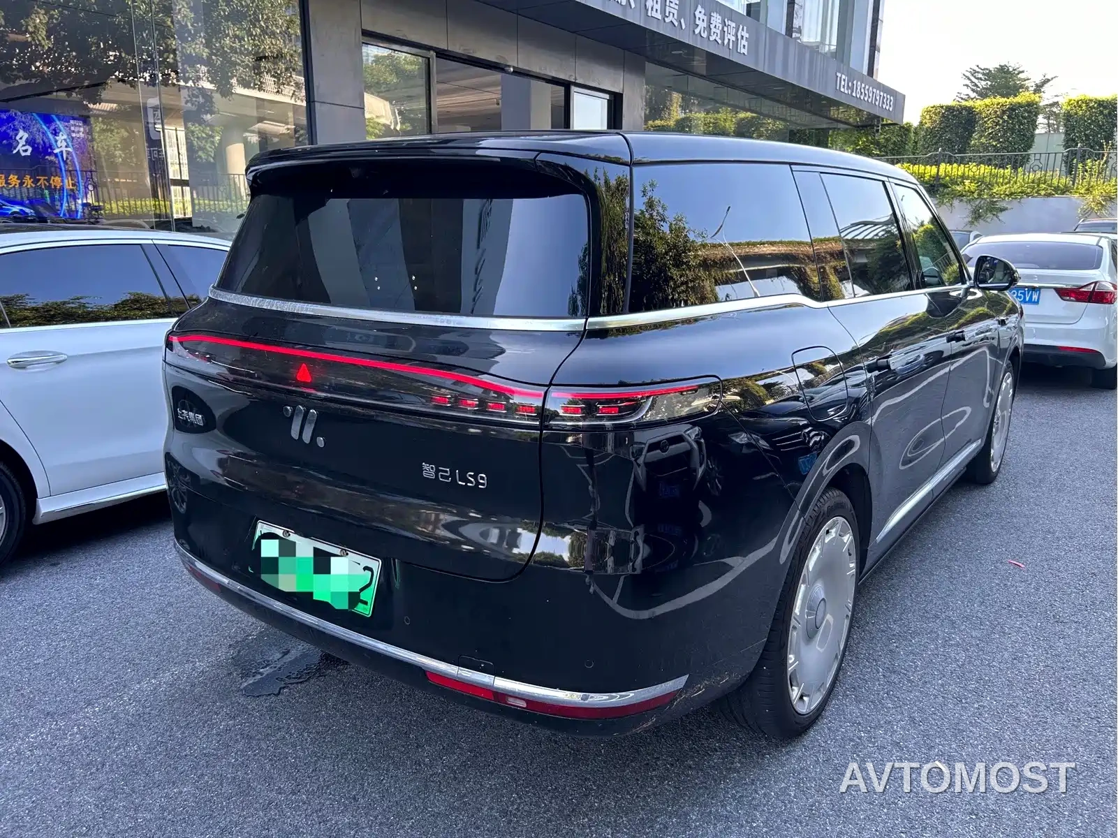 IM LS9 2026 Model 52kWh Base Version — фото 7