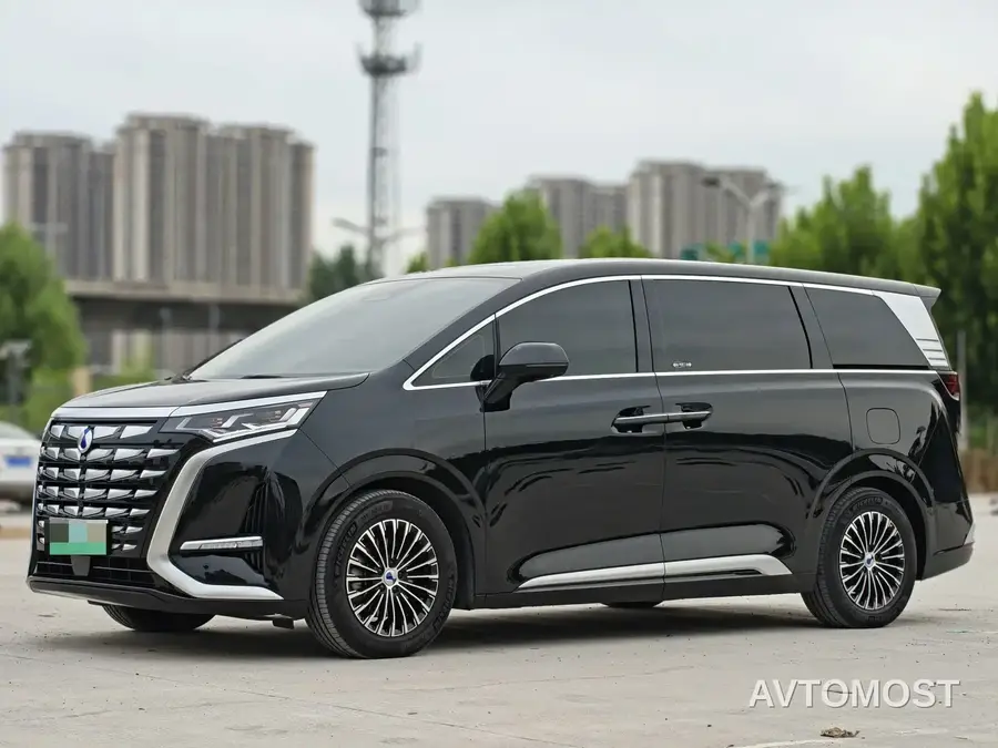 Denza D9 2022 DM-i 970 All-Wheel Drive Honor Edition