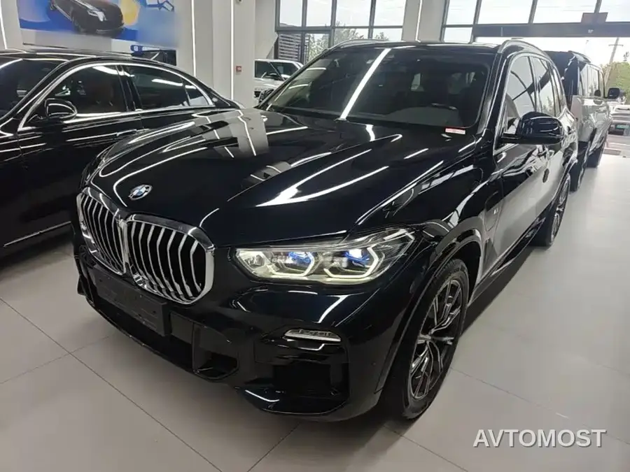 BMW X5 New Energy(Imported) 2021 xDrive45e M Sport Package