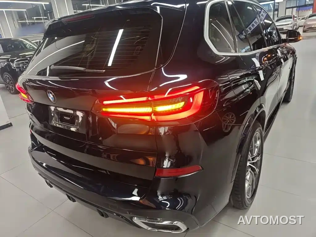 BMW X5 New Energy(Imported) 2021 xDrive45e M Sport Package — фото 6