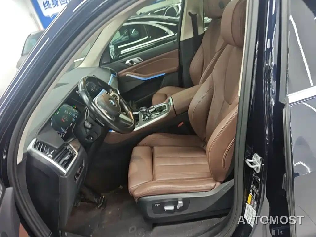 BMW X5 New Energy(Imported) 2021 xDrive45e M Sport Package — фото 13