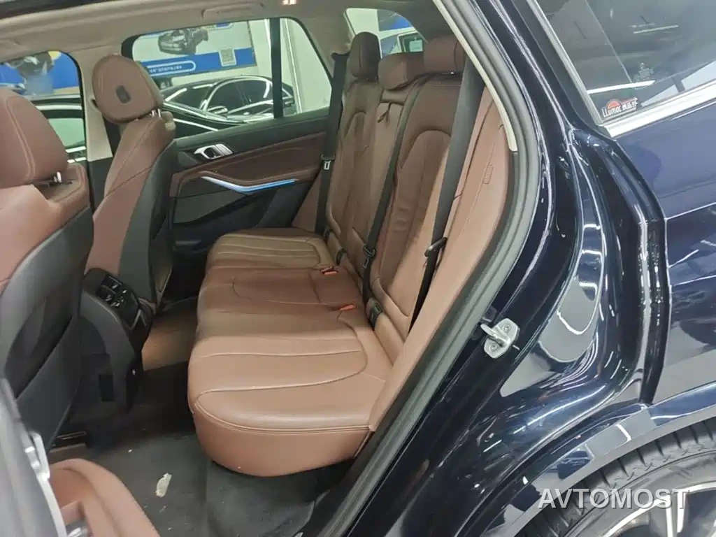 BMW X5 New Energy(Imported) 2021 xDrive45e M Sport Package — фото 15
