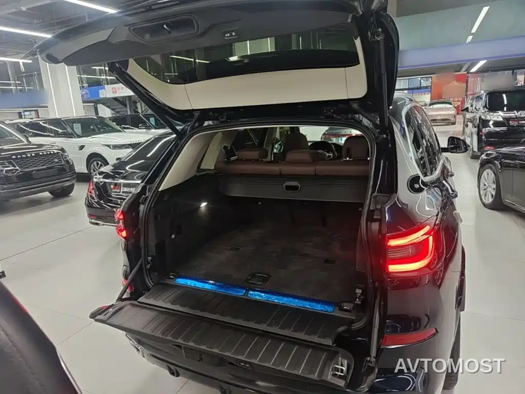 BMW X5 New Energy(Imported) 2021 xDrive45e M Sport Package — фото 17