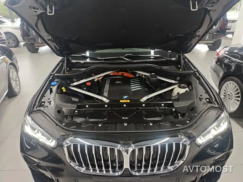 BMW X5 New Energy(Imported) 2021 xDrive45e M Sport Package — фото 18